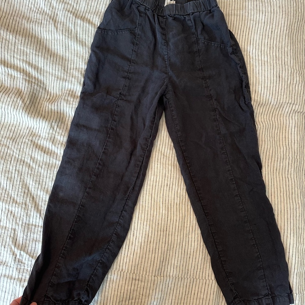 MATE the label black pant